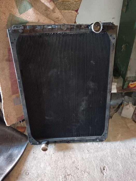 Запчасти на Камаз