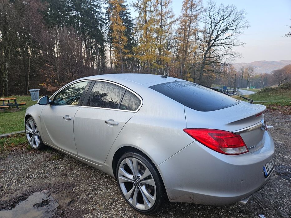 OPEL Insignia 2010 — imagine 3