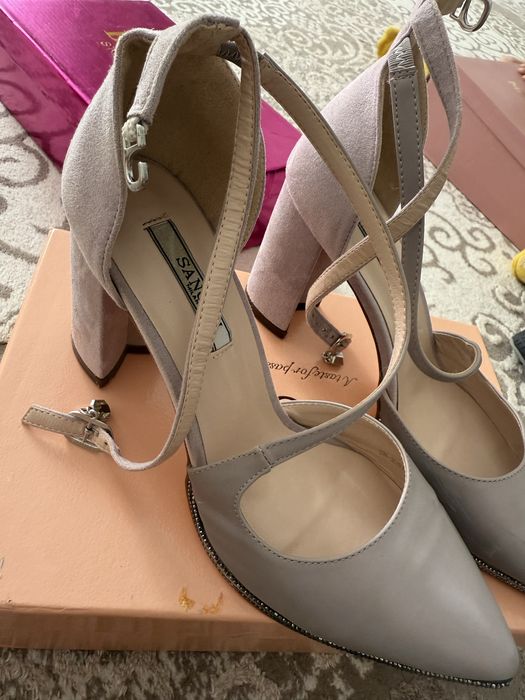 Туфли, сапоги от 3000 тенге