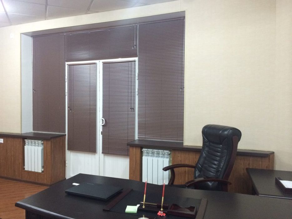 Горизонтальные жалюзи из первых рук для дома и офиса!