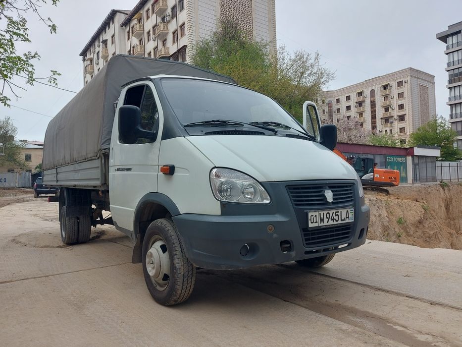 Gazel sotiladi Zavod Gurzavov