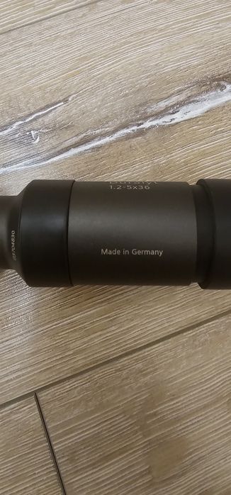 Оптика Zeiss Conquest Duralyt