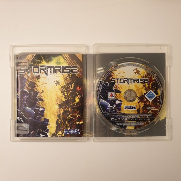 Stormrise PS3/Playstation 3