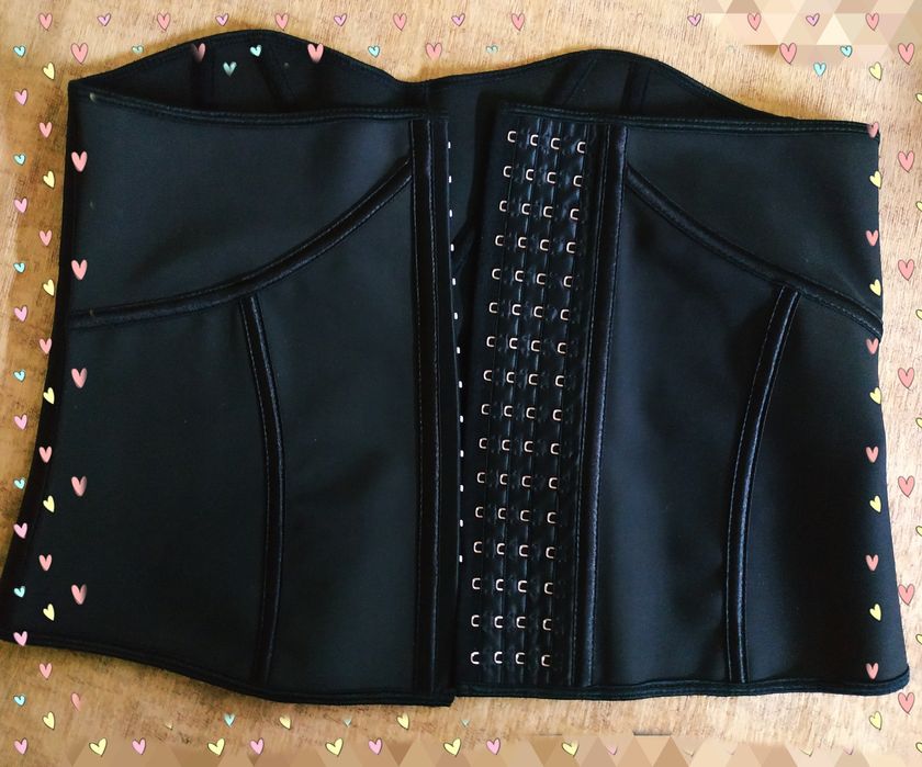 Неопренов колан за отслабване -НОВ