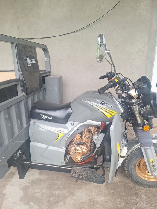 Motosikl sotiladi