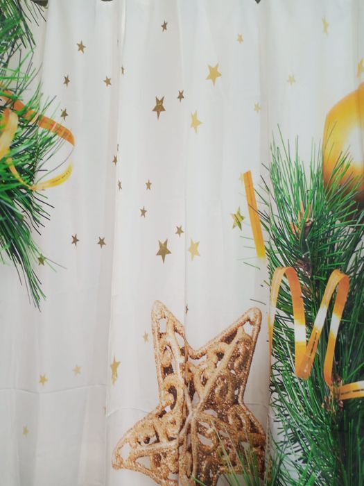 Продаются Новогодние шторы