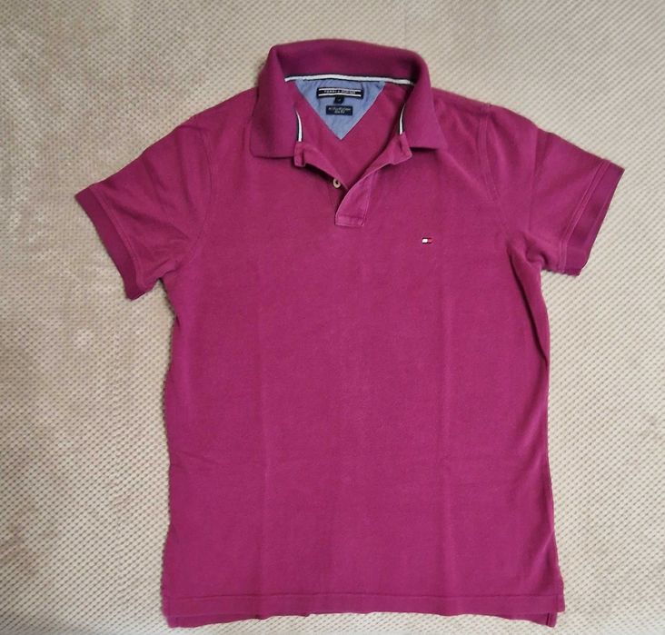 Тениска Tommy Hilfiger