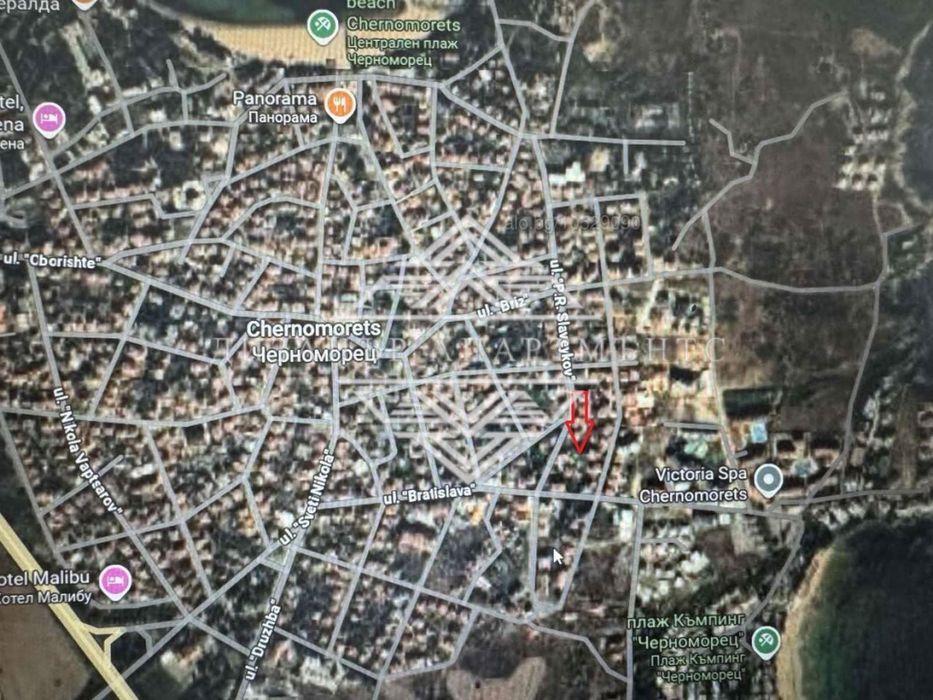 Просторен двустаен апартамент 68,02 кв.м в бутикова сграда в центъра