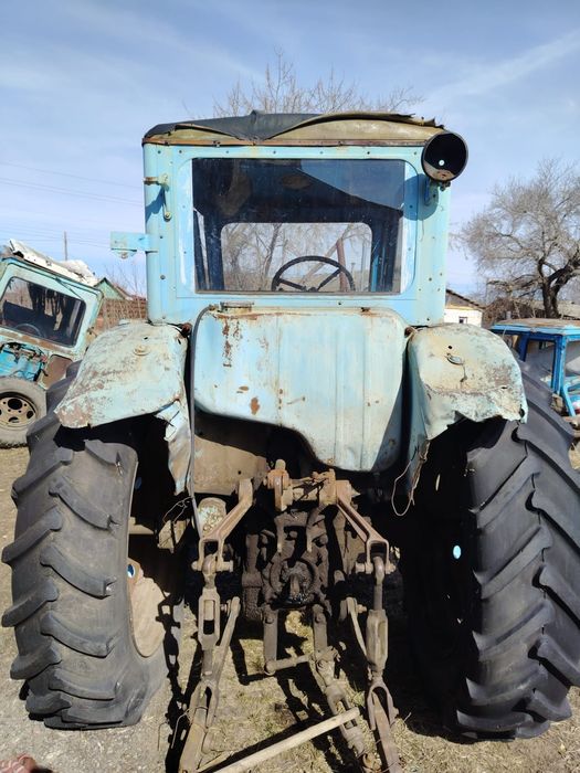 Трактор МТЗ 50 Беларусь