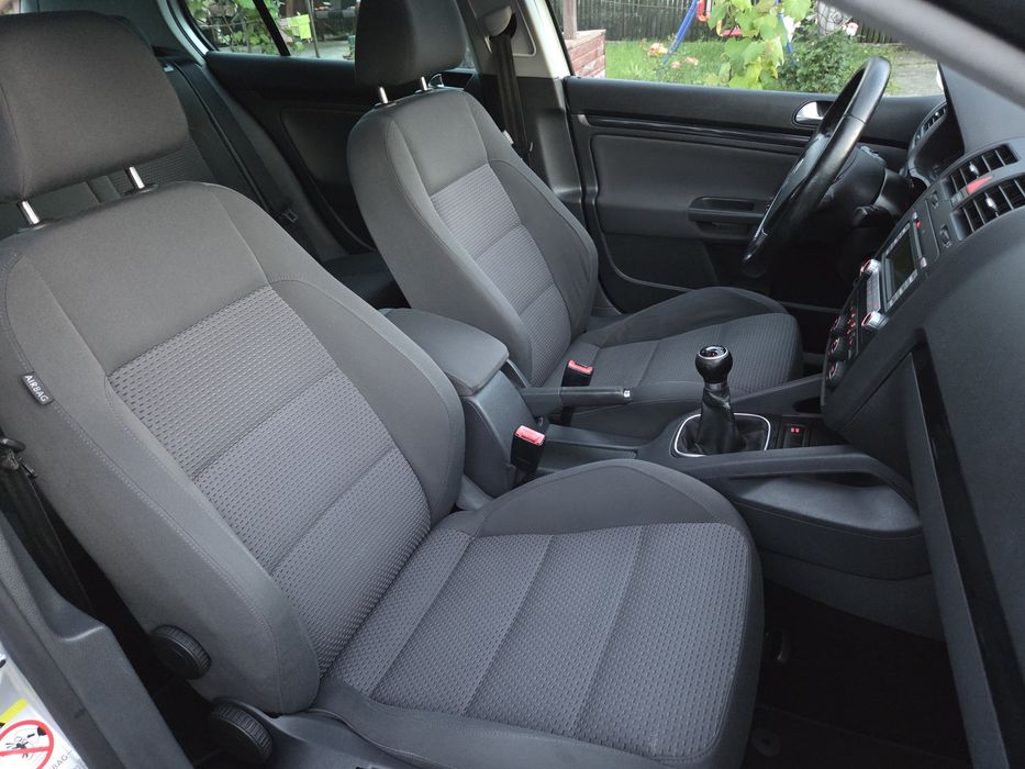 Vw golf 5 model GT