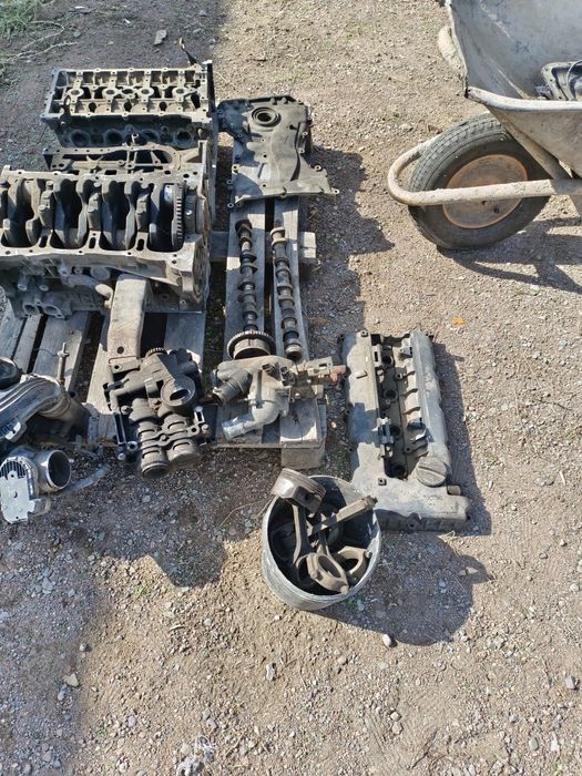 Мотор Хюндай  Соната 2.4