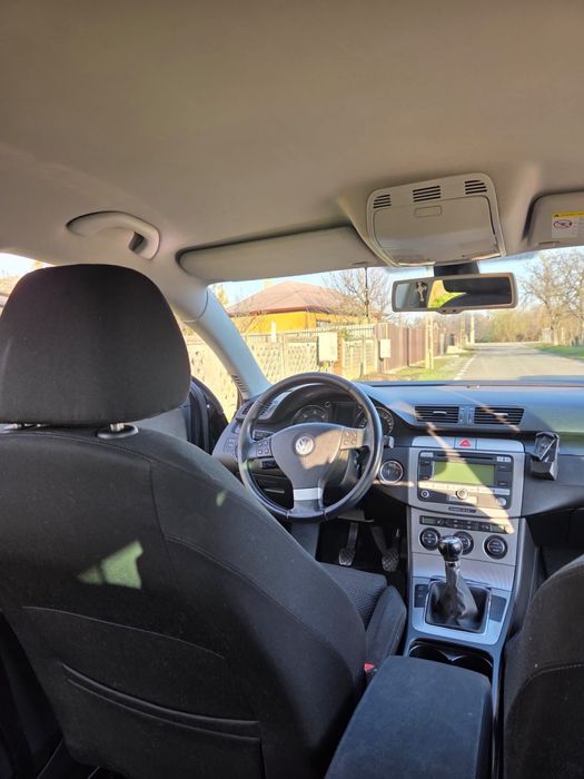 Wolkswagen Passat B6