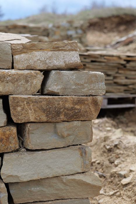 Градешки камък - Гнайс от собствена кариера