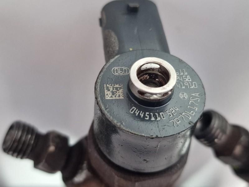 Injector Bosch Fiat Doblo 2 1.6 CDTI; 1.6 CRD; 1.6 D Multijet; 1.6 Mul