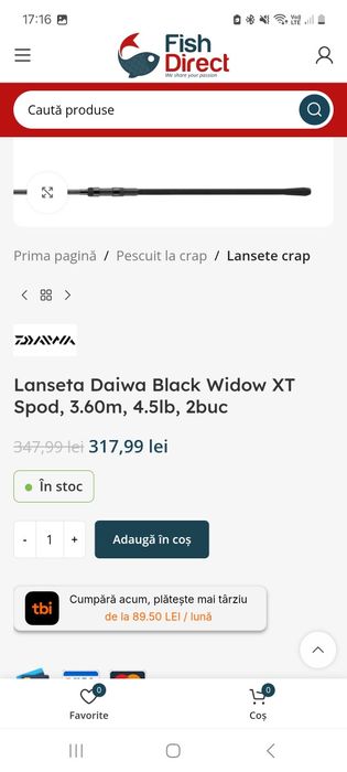 Combo spod, daiwa bw xt 12ft, shimano aerlex, husa jrc