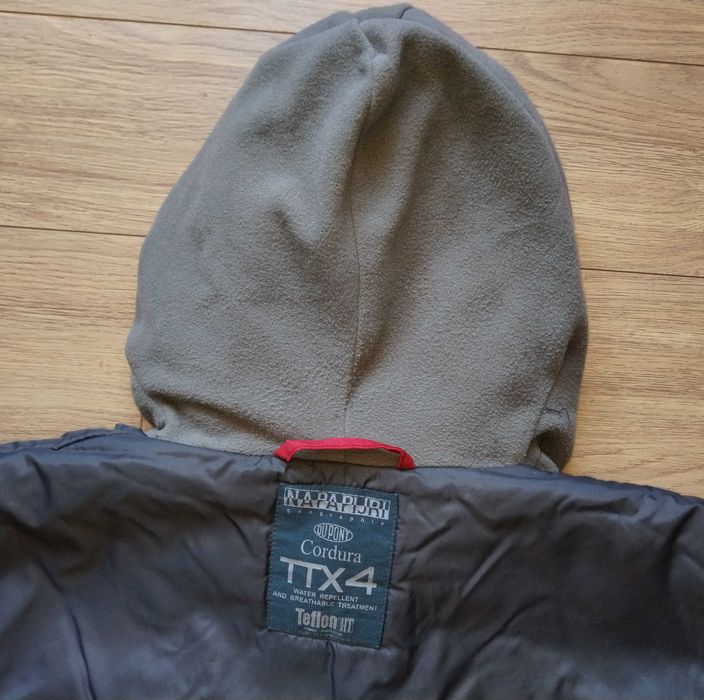 Napapijri Skidoo Зимно Яке Анорак Рядъг Модел Мъжки Размер XL