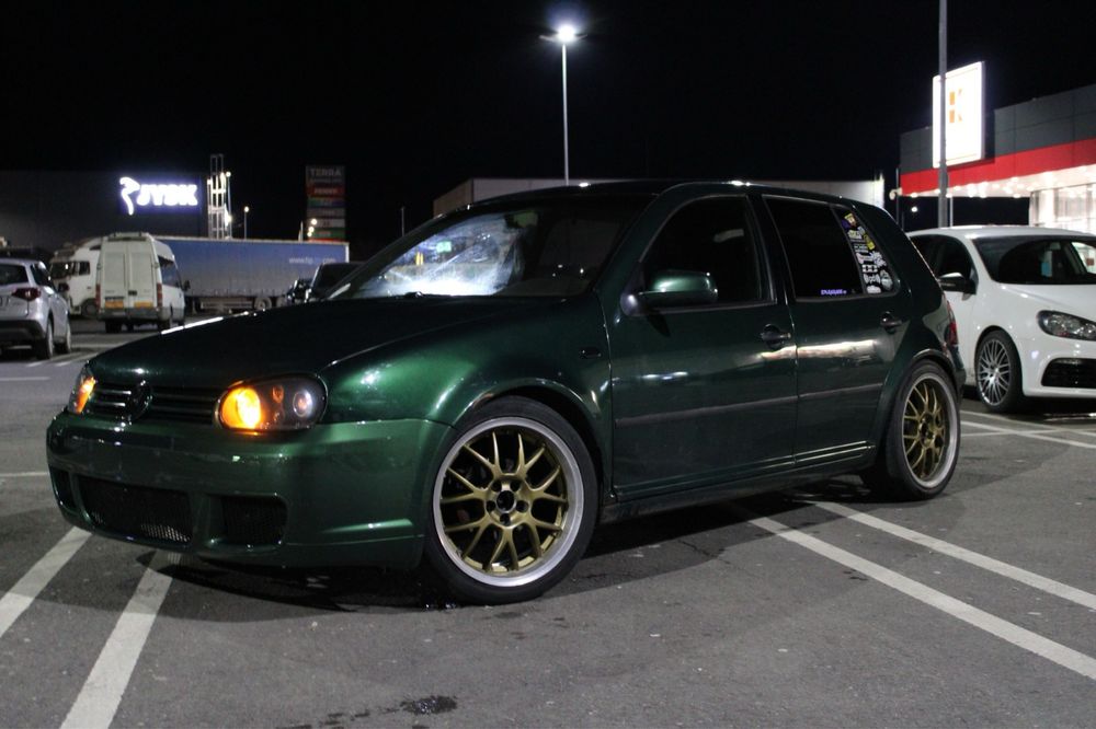Golf 4 1,6 16v 2002
