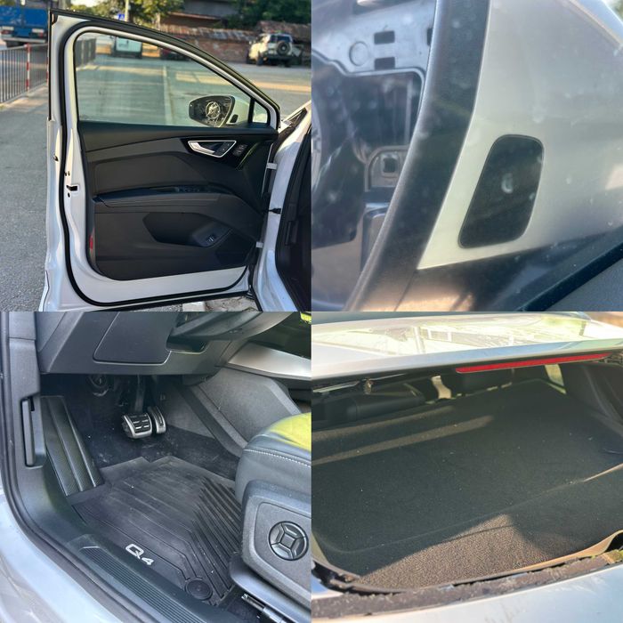 AUDI Q4 E - TRON 40 На Части