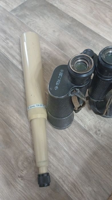 Бинокль БПЦ 7×50