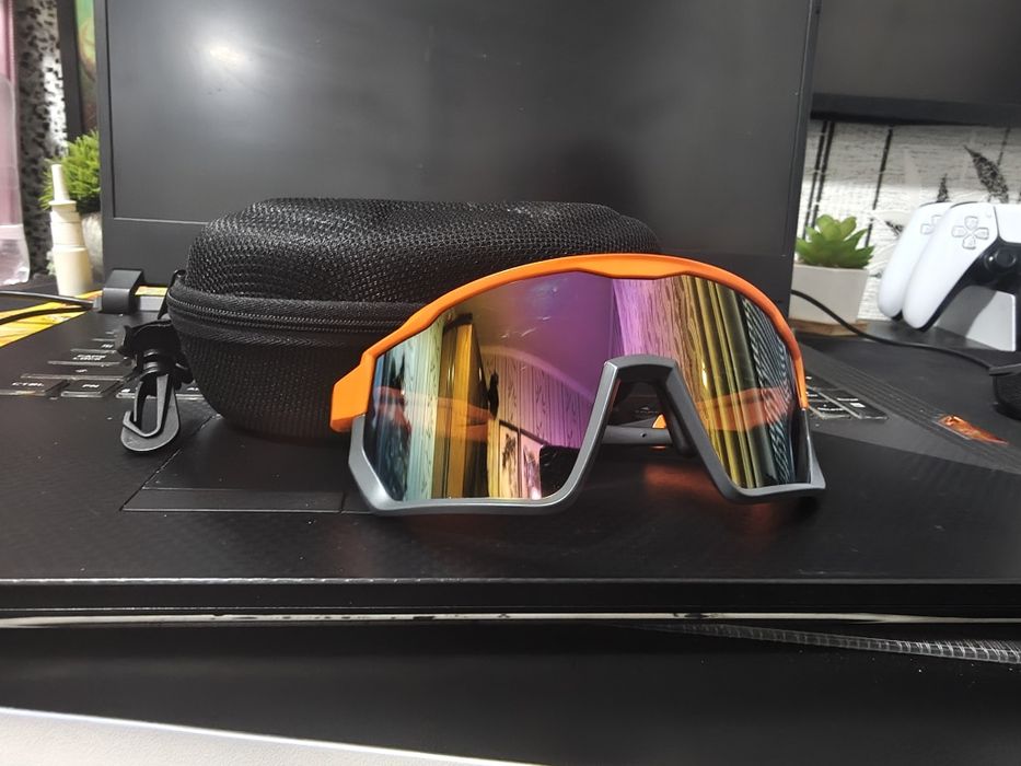 Продам очки для велосипеда..