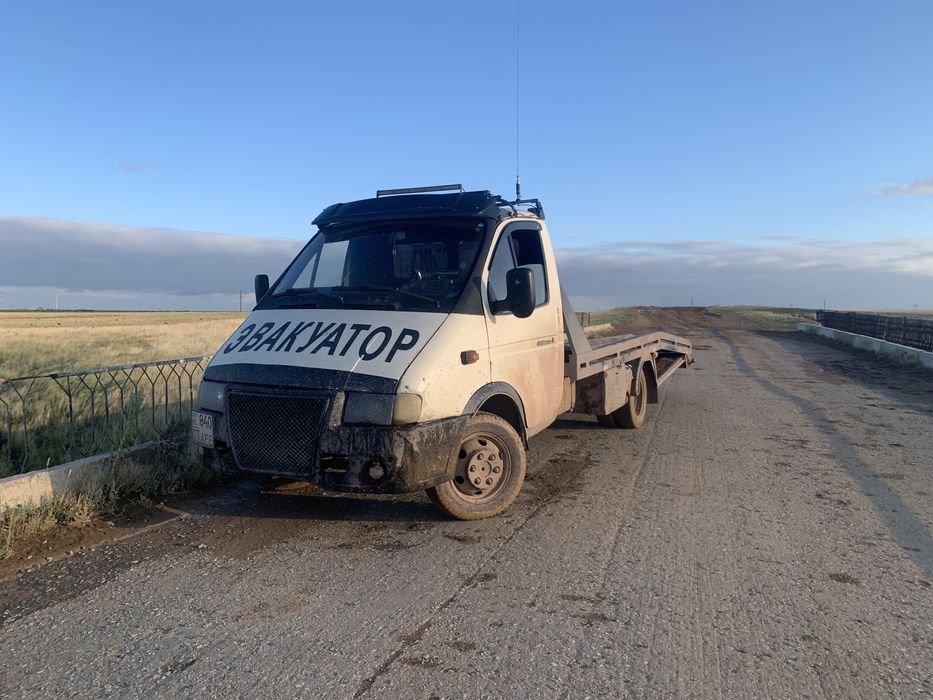 Эвакуатор  в Атбасаре 24/7