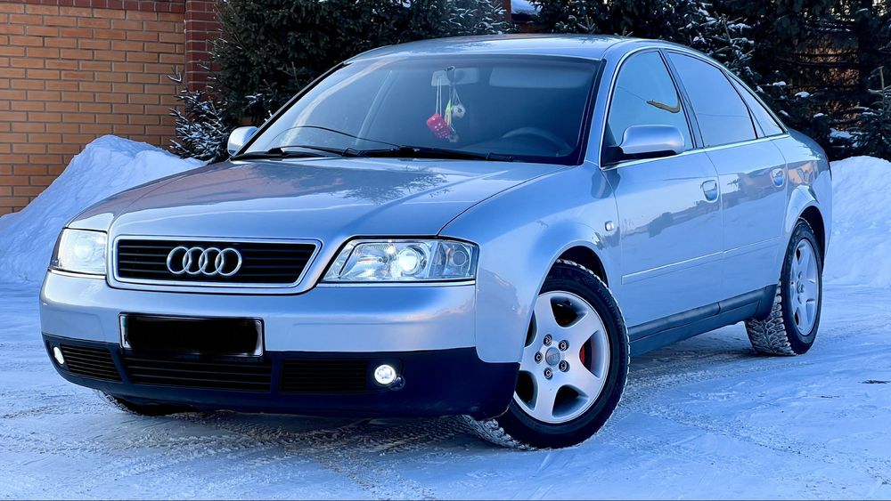 Продам Живую Audi a6 c5 автомат сел поехал
