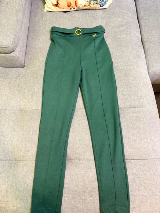 Клин от Christine fashion в зелено