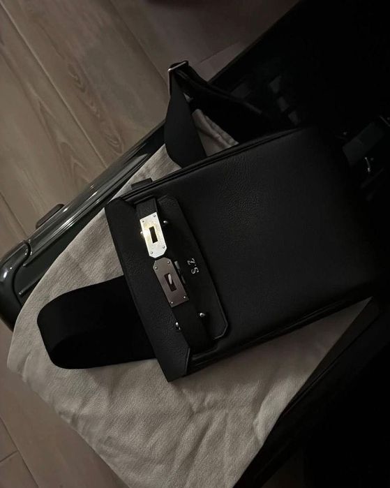 Мужская сумка через плечо, HERMES