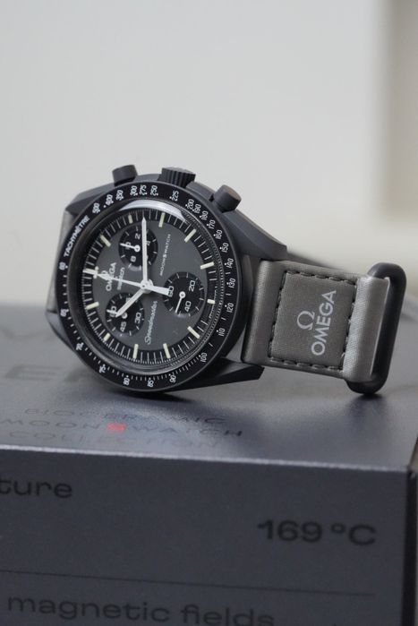Omega Swatch Mission to Mercury