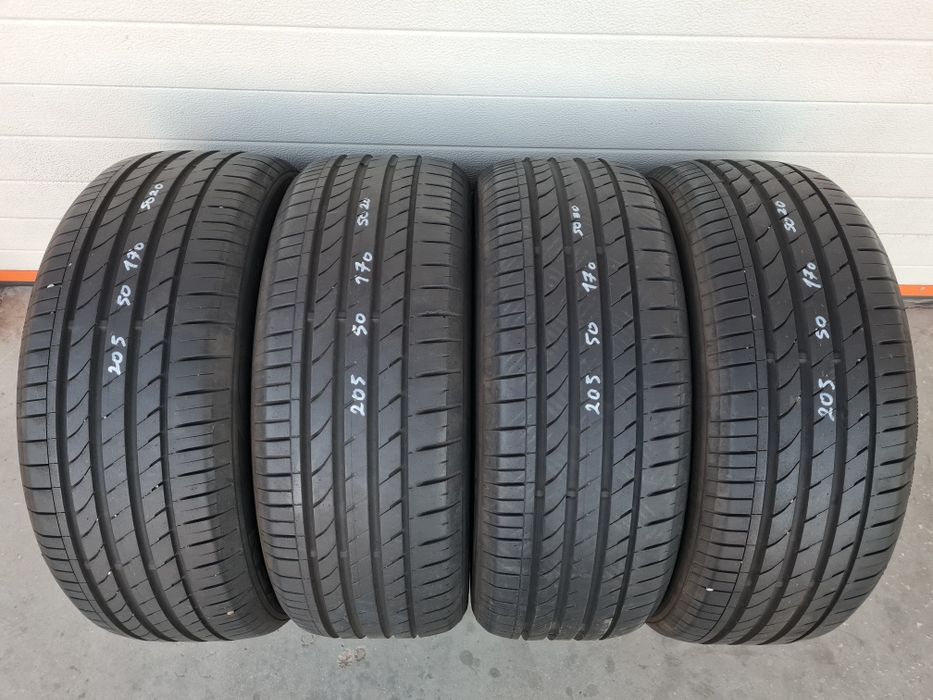 Летни гуми 4 броя NEXEN Nfera SU1 205 50 R17 дот 5120