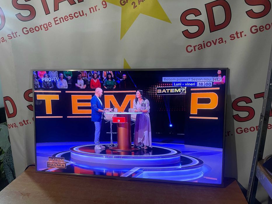 Televizor LED Triplu Tuner 3D SamsungUE46D8005/120 cm