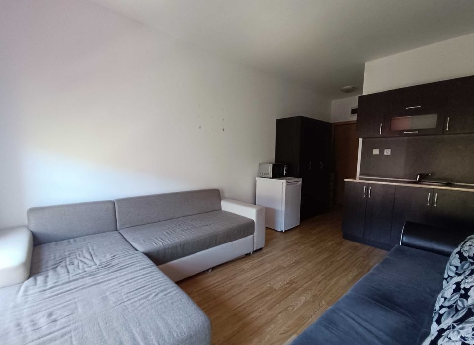 Продава се Едностаен апартамент в к.к. Слънчев бряг - 25 кв.м за 1060 €/кв.м - Снимка #3