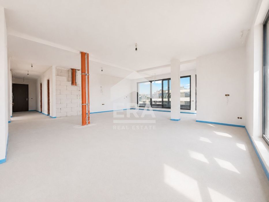 Многостаен апартамент за продажба в кв. Кръстова вада, София