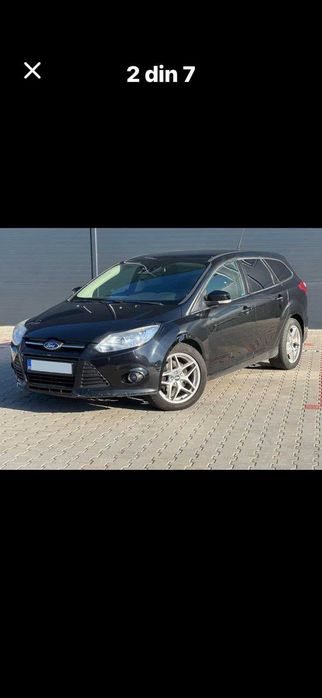 ford focus 2012
