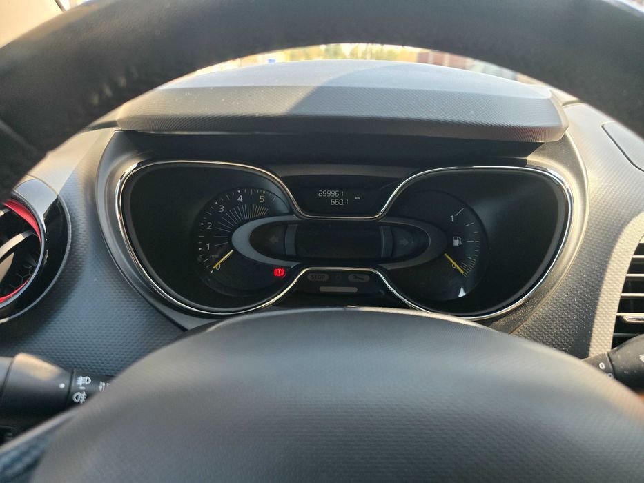 Renault CAPTUR 2015  XMOD Energy DCI 90