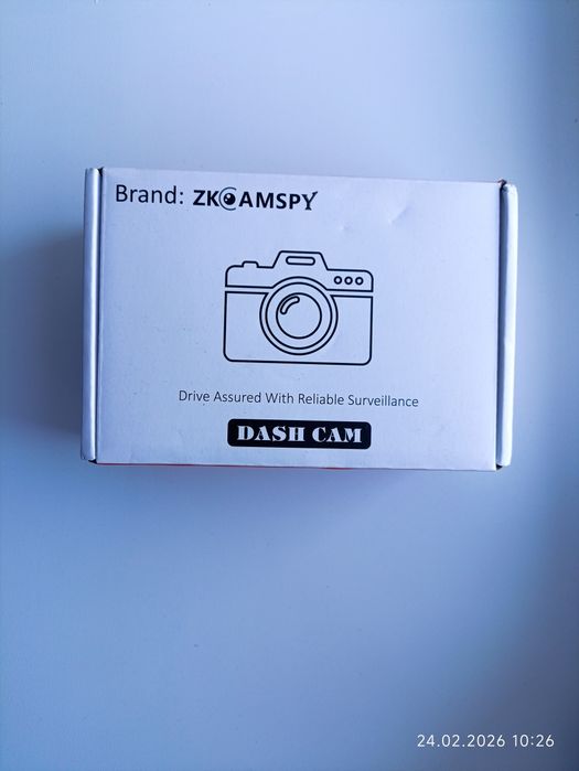 Авто видеорегистратор