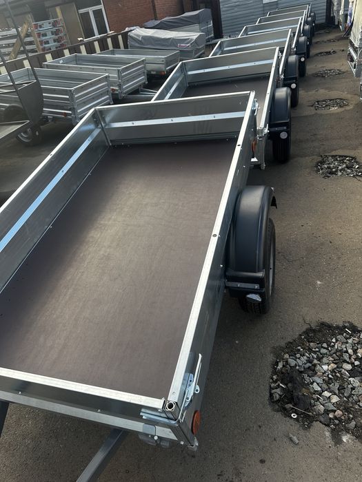 Продам прицепы размеры разные