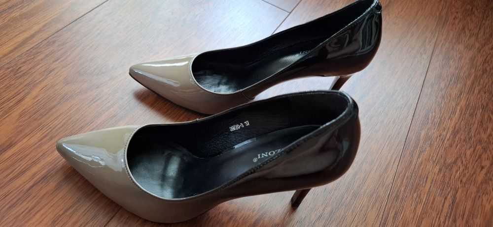 Обувки  Renzoni естествена кожа