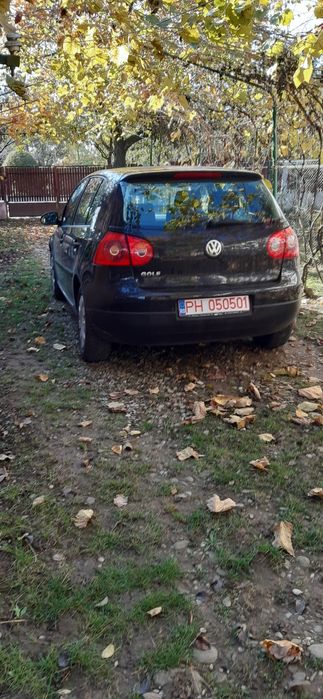 Vând VW Golf 5 an 2005
