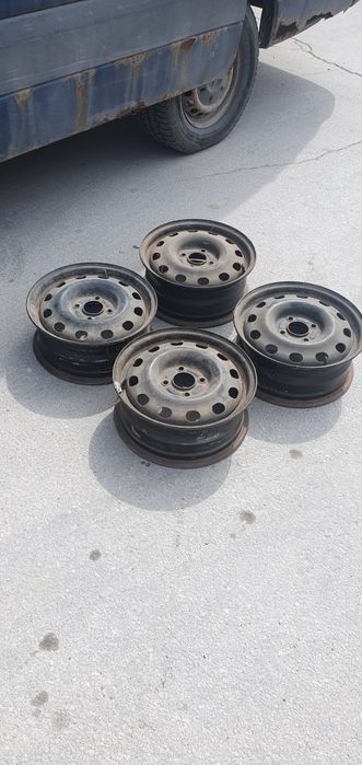 Железни джанти Форд 15 цола