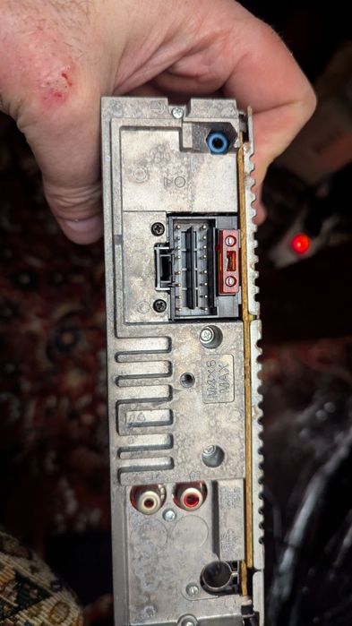 Radio Cd auto Sony S2000