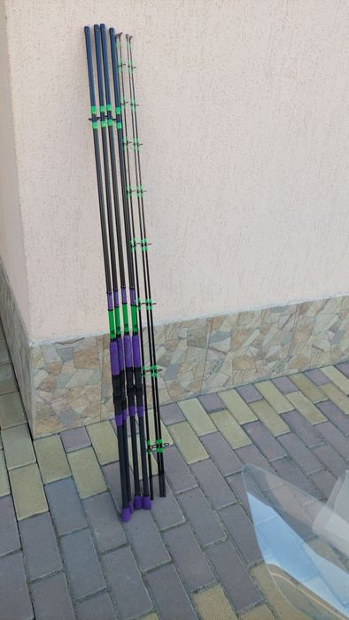 Lanseta  crap/somn delphin pilkster 2.70m 50-200g