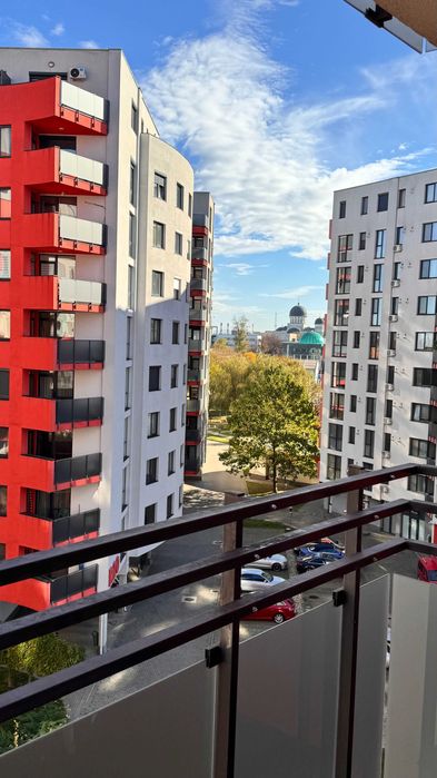 Inchiriez apartament 2 camere Ared Kaufland - RENOVAT