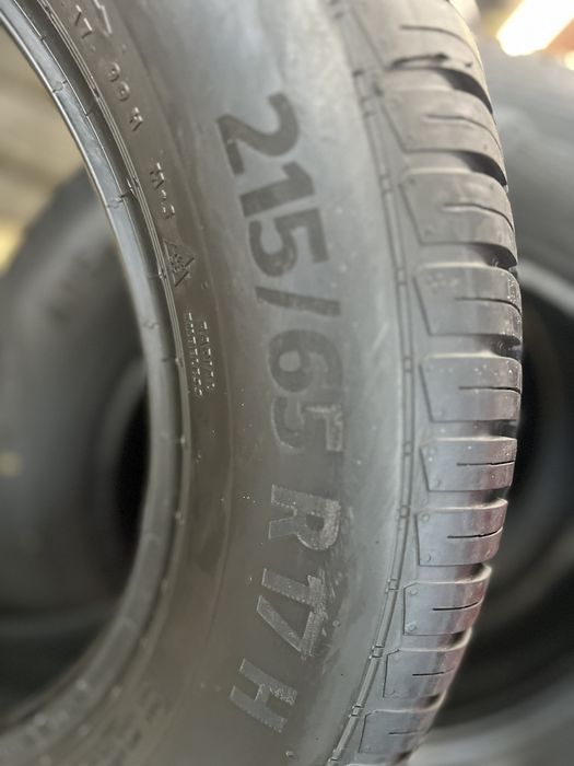 Всесезонни гуми 215/65 R17 Continental