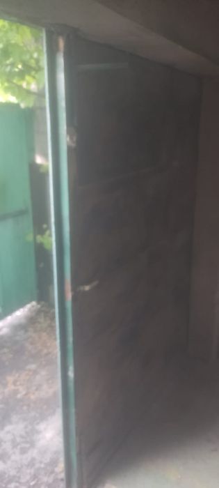 Ворота для гаража