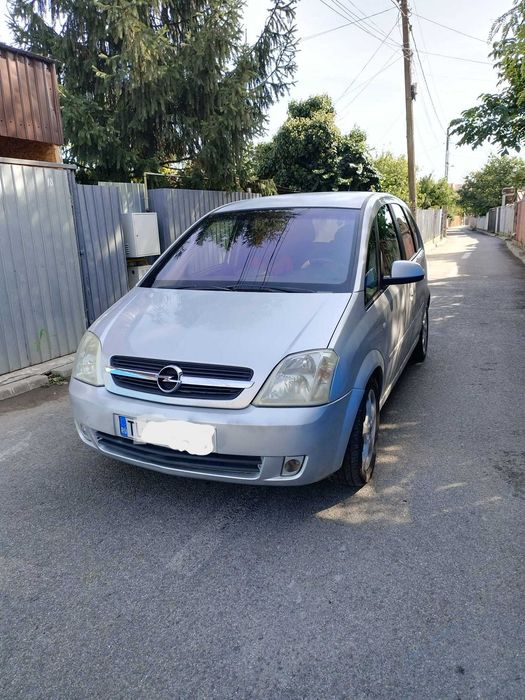 OPEL Meriva 2004 — imagine 3