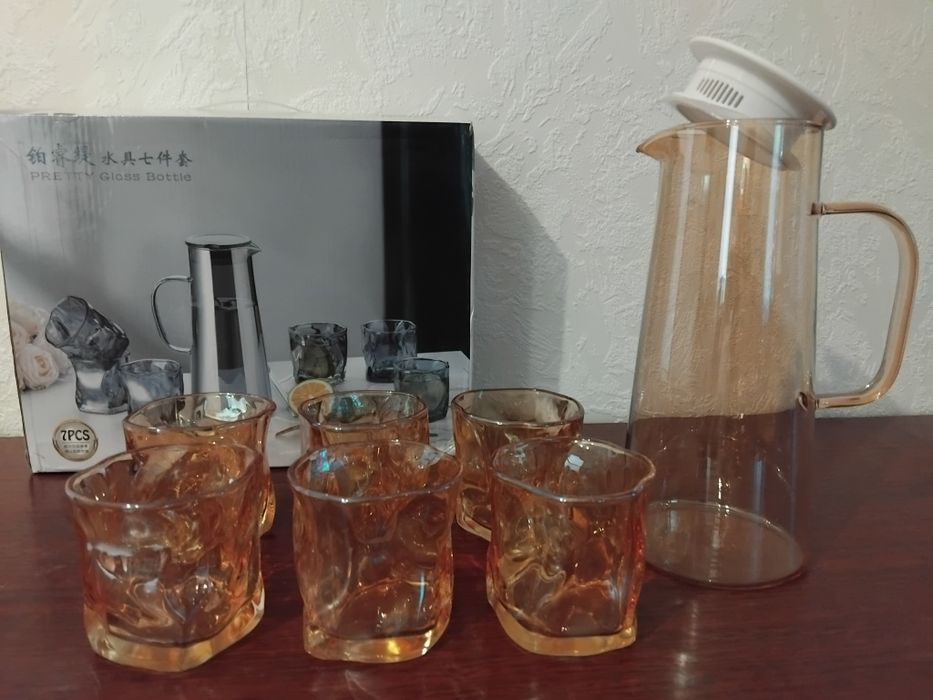 Продаётся новый набор посуды