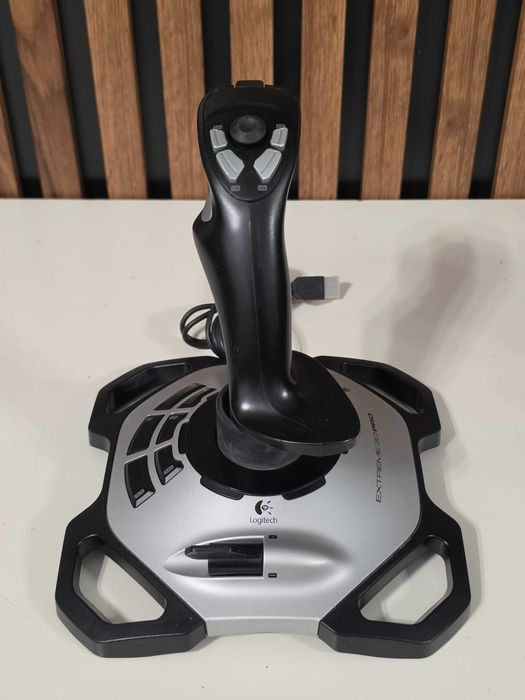 Controller Logitech Extreme 3D Pro