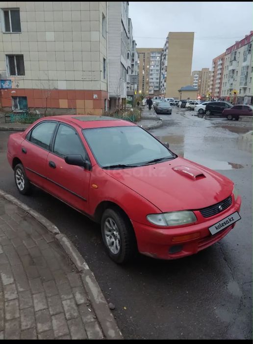 Продам Мазда 323 . Дизель 1,7