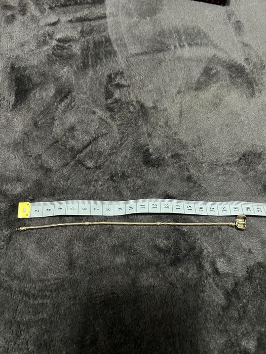 Vand bratara pandora aur 14k